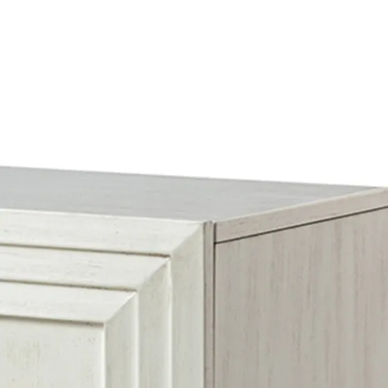 Wood Block Patterned 4-Door Sideboard-Kirkland's Home Hot