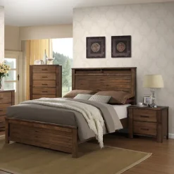 Wood Bryan Nightstand-Kirkland's Home Hot
