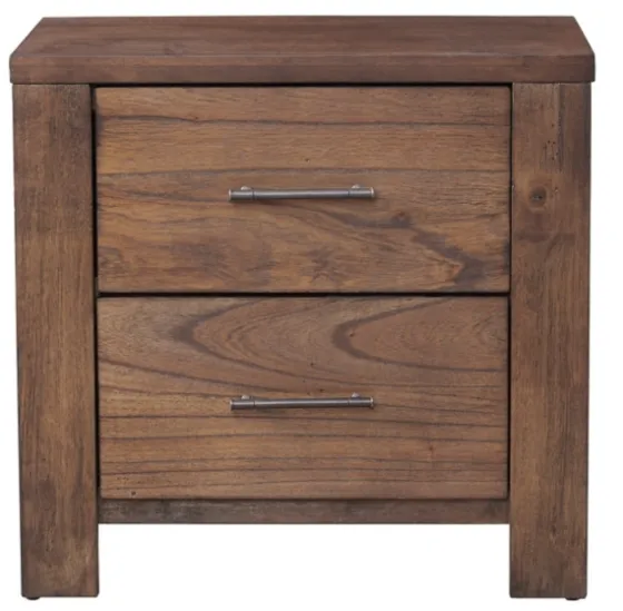 Wood Bryan Nightstand-Kirkland's Home Hot