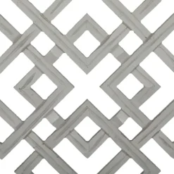 Wood Carved Diamonds Wall Plaque-Kirkland's Home Cheap