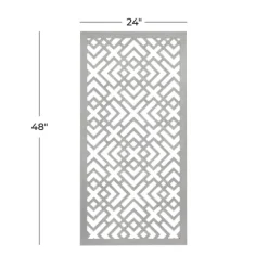 Wood Carved Diamonds Wall Plaque-Kirkland's Home Cheap