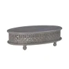 Wood Carved Medallion Coffee Table-Kirkland's Home Best