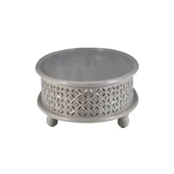 Wood Carved Medallion Coffee Table-Kirkland's Home Best