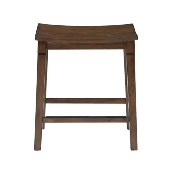 Wood Counter Stool 5-Pc. Dining Set-Kirkland's Home Discount