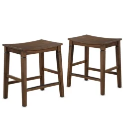Wood Counter Stool 5-Pc. Dining Set-Kirkland's Home Discount