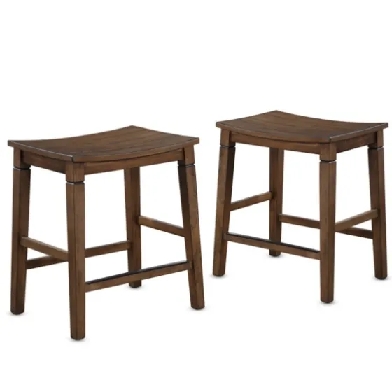Wood Counter Stool 5-Pc. Dining Set-Kirkland's Home Discount