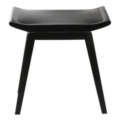 Wood Curved Seat Stool-Kirkland's Home Best Sale