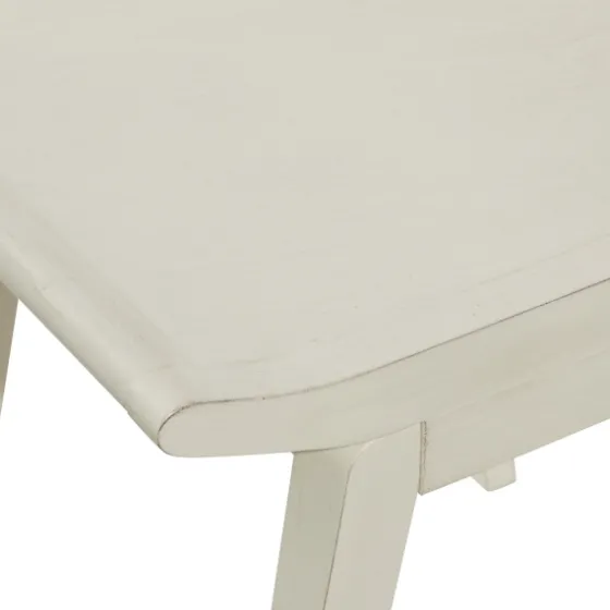 Wood Curved Seat Stool-Kirkland's Home Flash Sale