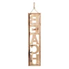 Wood Cut-Out Beach Hanging Wall Plaque-Kirkland's Home Outlet