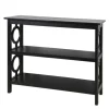 Wood Cut-Out Circles Bookcase-Kirkland's Home Shop