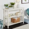Wood Cut-Out Circles Bookcase-Kirkland's Home Discount