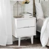 Wood Cut-Out Handle Nightstand-Kirkland's Home New