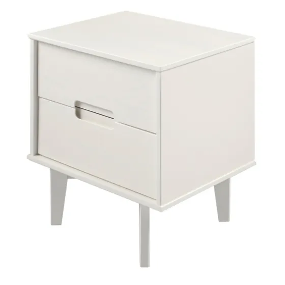 Wood Cut-Out Handle Nightstand-Kirkland's Home New
