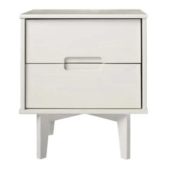 Wood Cut-Out Handle Nightstand-Kirkland's Home New