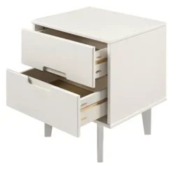 Wood Cut-Out Handle Nightstand-Kirkland's Home New