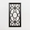Wood Cutout Pattern Wall Plaque-Kirkland's Home Hot