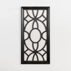 Wood Cutout Pattern Wall Plaque-Kirkland's Home Hot