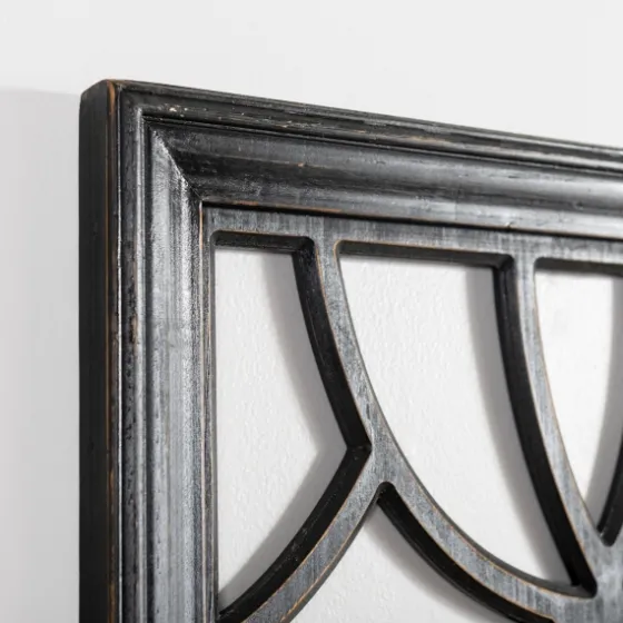 Wood Cutout Pattern Wall Plaque-Kirkland's Home Hot