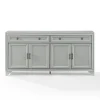 Wood 4-Door Sideboard Cabinet-Kirkland's Home Best Sale