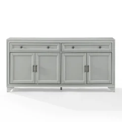 Wood 4-Door Sideboard Cabinet-Kirkland's Home Best Sale