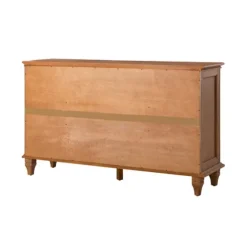 Wood 4-Door Sideboard Cabinet-Kirkland's Home Sale