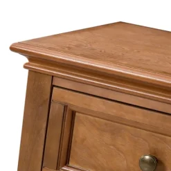 Wood 4-Door Sideboard Cabinet-Kirkland's Home Sale