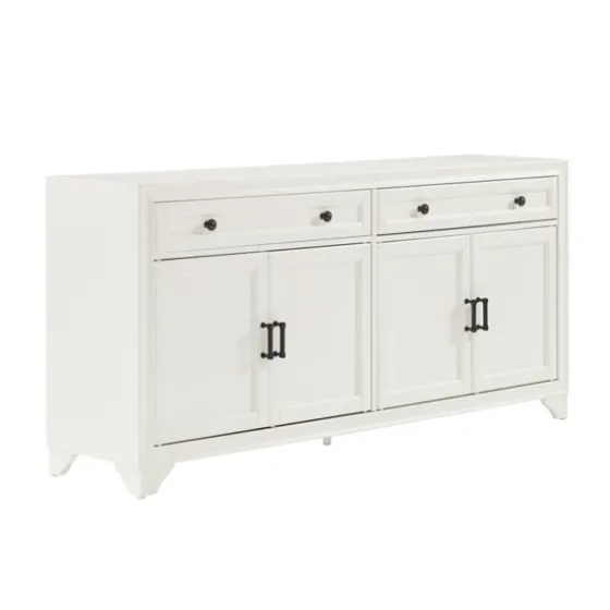 Wood 4-Door Sideboard Cabinet-Kirkland's Home Cheap