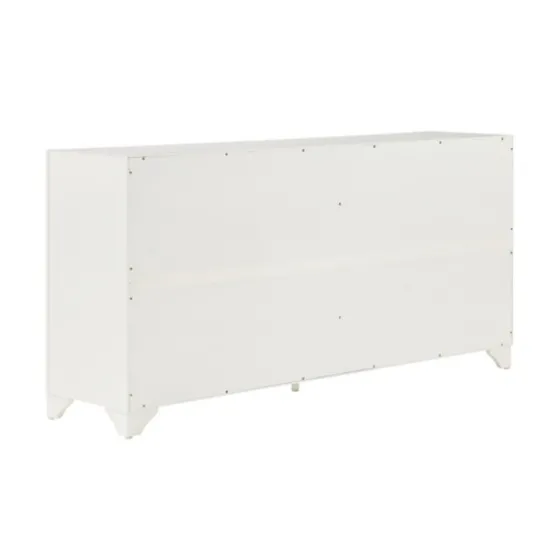 Wood 4-Door Sideboard Cabinet-Kirkland's Home Cheap