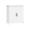 Wood 2-Door Storage Cabinet-Kirkland's Home Hot