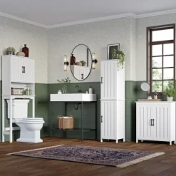 Wood 2-Door Storage Cabinet-Kirkland's Home Hot