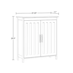 Wood 2-Door Storage Cabinet-Kirkland's Home Hot