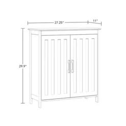 Wood 2-Door Storage Cabinet-Kirkland's Home Hot