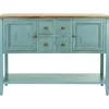 Wood 2-Door Storage Console Table-Kirkland's Home Cheap