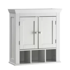 Wood 2-Door Wall Cabinet-Kirkland's Home Hot
