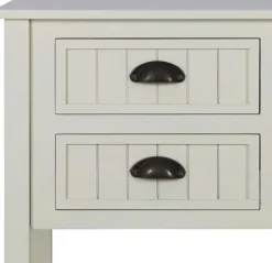 Wood 4-Drawer Console Table-Kirkland's Home Discount