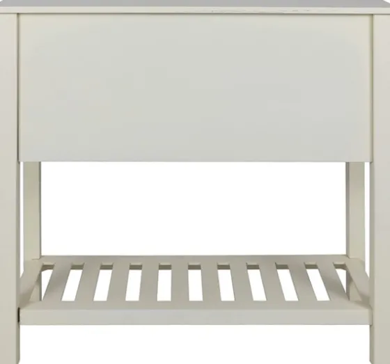 Wood 4-Drawer Console Table-Kirkland's Home Discount