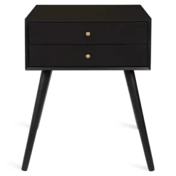 Wood 2-Drawer Finco Accent Table-Kirkland's Home Best
