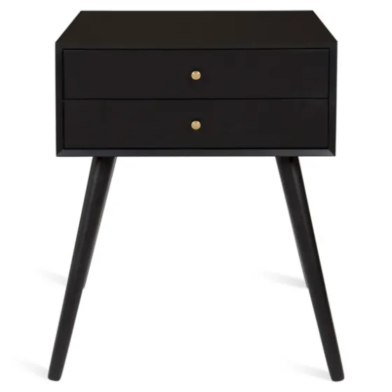 Wood 2-Drawer Finco Accent Table-Kirkland's Home Best