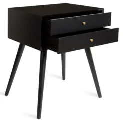 Wood 2-Drawer Finco Accent Table-Kirkland's Home Best