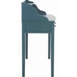 Wood 5-Drawers Desk-Kirkland's Home Cheap