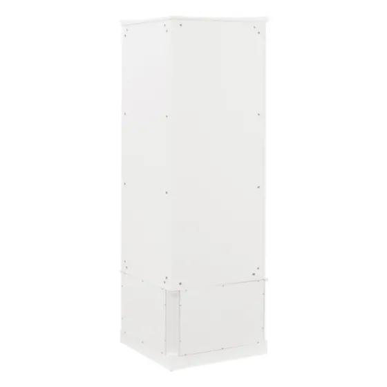 Wood Drop Door Corner Hall Tree-Kirkland's Home Shop