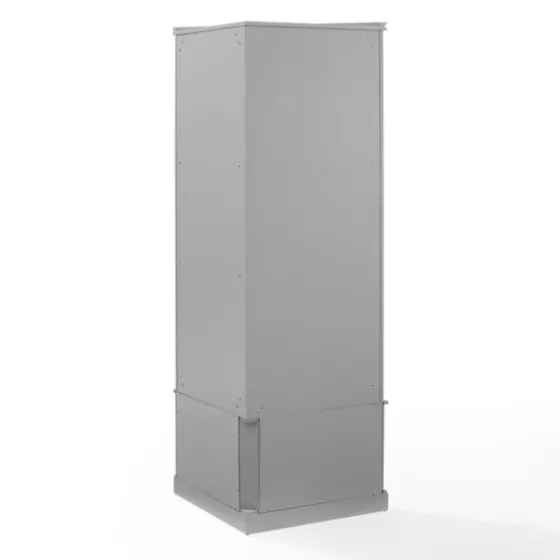 Wood Drop Door Corner Hall Tree-Kirkland's Home Discount
