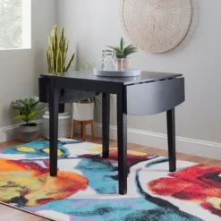 Wood Drop Leaf Dining Table-Kirkland's Home Clearance