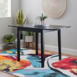 Wood Drop Leaf Dining Table-Kirkland's Home Clearance