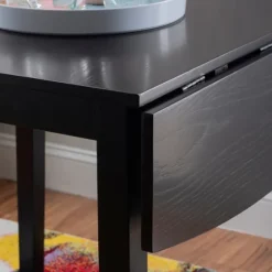 Wood Drop Leaf Dining Table-Kirkland's Home Clearance