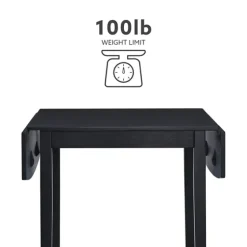 Wood Drop Leaf Dining Table-Kirkland's Home Clearance