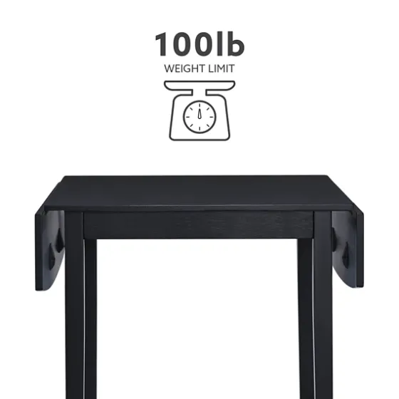 Wood Drop Leaf Dining Table-Kirkland's Home Clearance