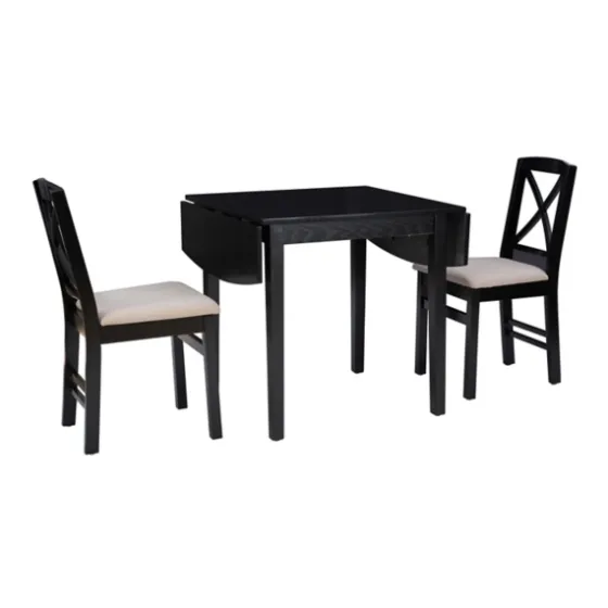 Wood Drop Leaf 3-Pc. Dining Set-Kirkland's Home Hot