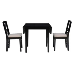 Wood Drop Leaf 3-Pc. Dining Set-Kirkland's Home Hot