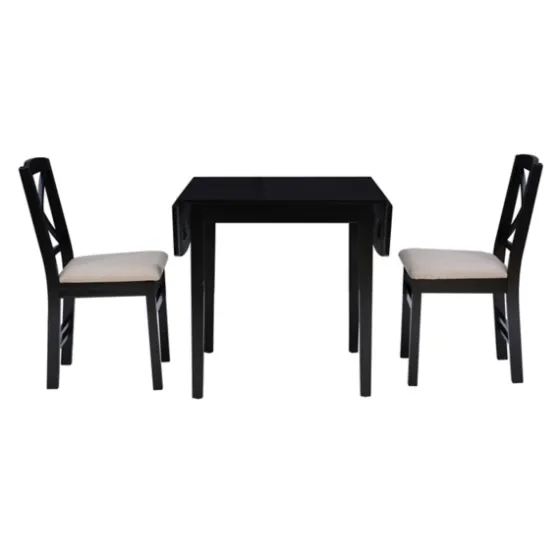 Wood Drop Leaf 3-Pc. Dining Set-Kirkland's Home Hot